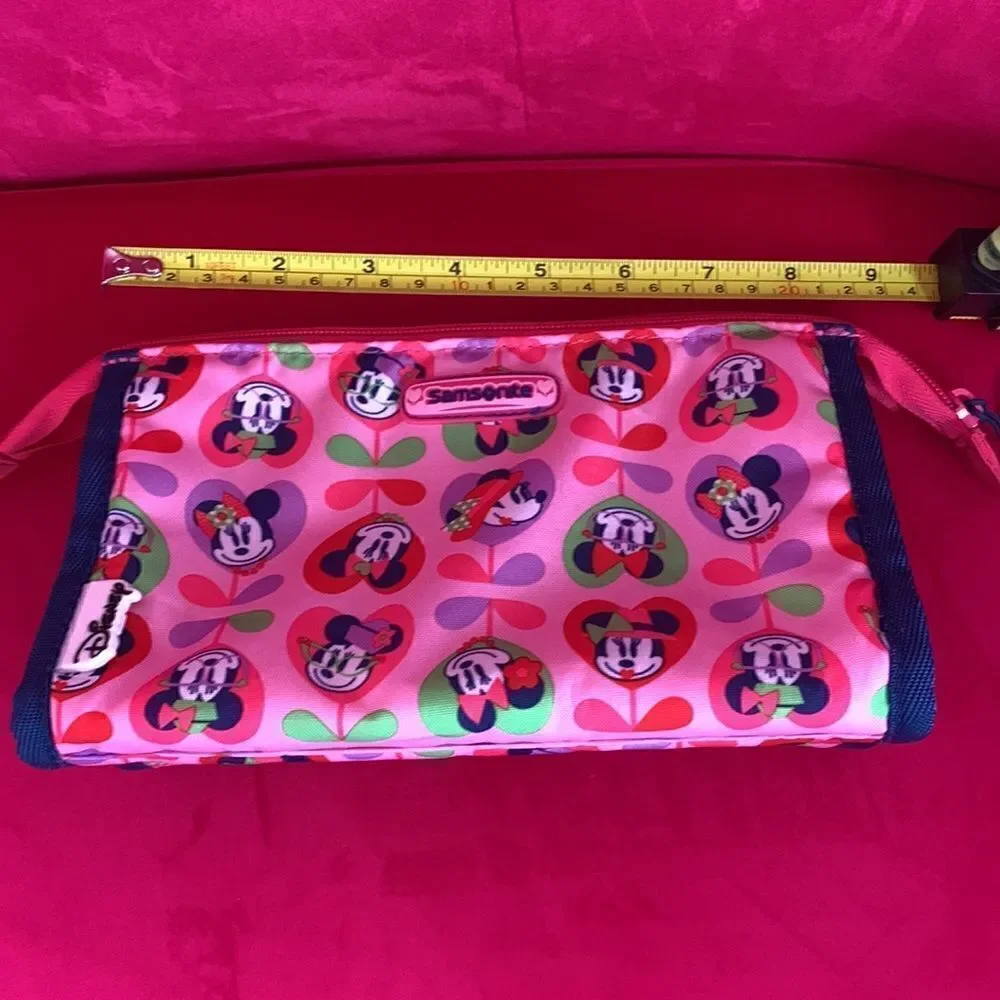 Samsonite Minnie Makeup Bag